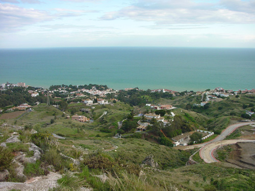 Benalmadena-Auslaeufer